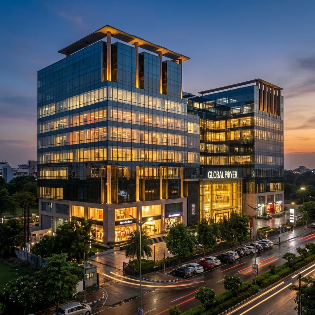 Golf Course Road Premium Retail